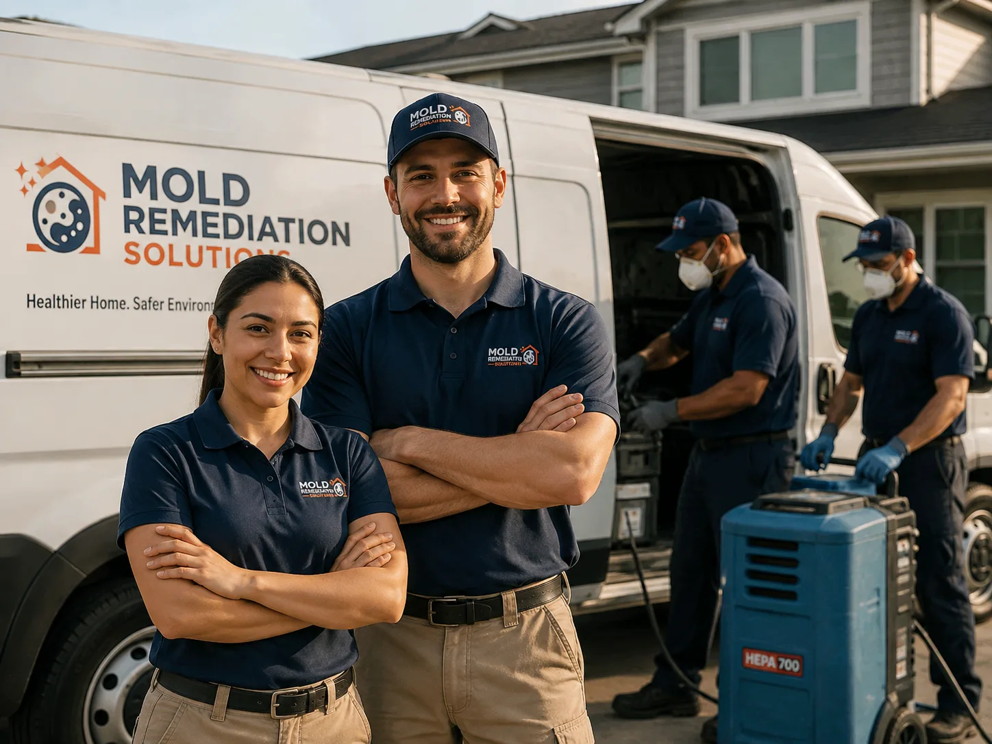 Mold Remediation company in Briggs, TX